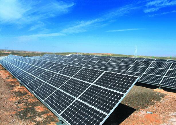 太陽能及風電領域