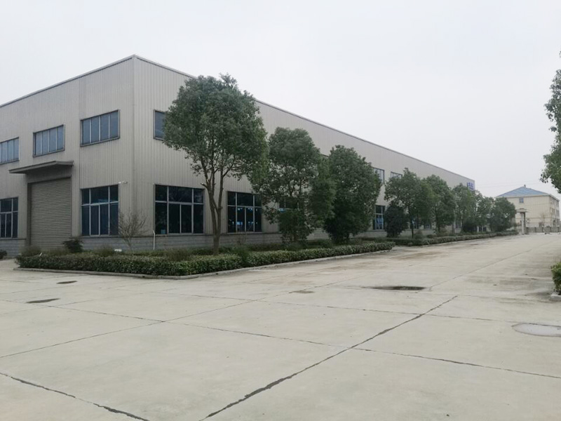 公司廠房